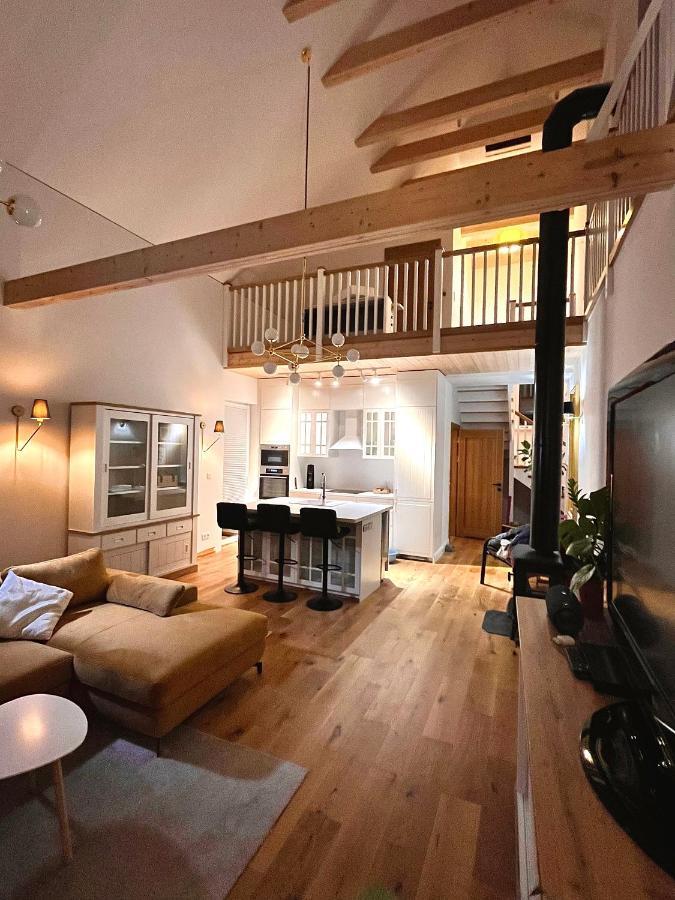 Вілла Leo House Гдиня Екстер'єр фото